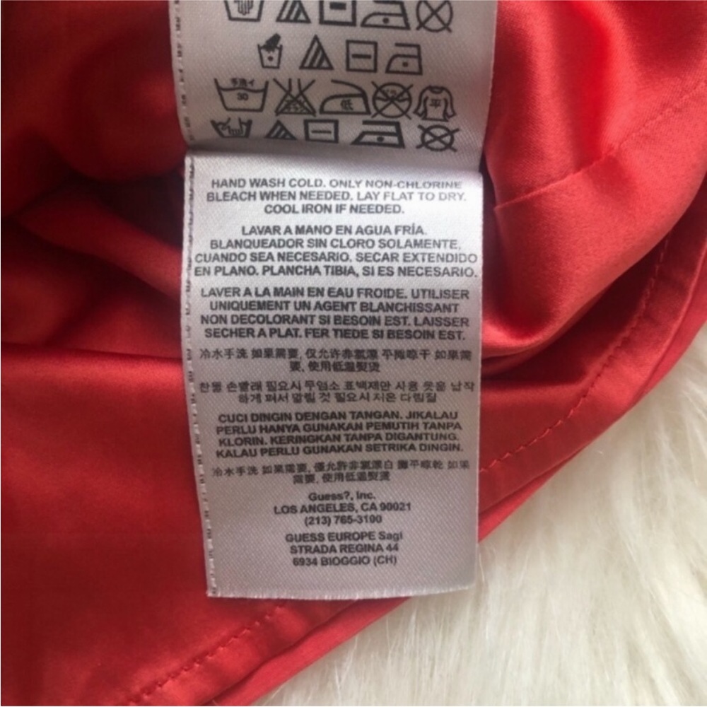 Guess by Marciano Cocktail Minidress - Picture 7 of 8